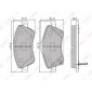 BD7546 Колодки тормозные дисковые |
