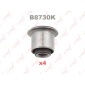 B8730K Комплект сайлентблоков