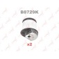 B8729K Комплект сайлентблоков