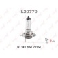 L20770 Лампа H7 24V 70W PX26D