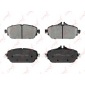 BD5366 Колодки тормозные MERCEDES