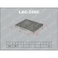 LAC226C Фильтр салонный (угольный)