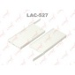 LAC527 Фильтр салонный