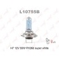 L10755B Лампа H7 12V 55W PX26D SUPER