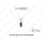 L14521 Лампа P21W 12V 21W BA15S S25
