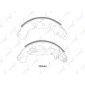 BS5900 Колодки барабанные OPEL Corsa
