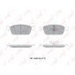 BD3036 Колодки тормозные FORD KUGA