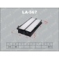 LA567 Фильтр воздушный