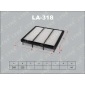 LA318 Фильтр воздушный