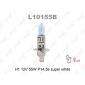 L10155B Лампа H1 12V 55W P14.5S SUPER