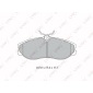 BD3028 Колодки тормозные передние