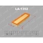 LA1352 Фильтр воздушный LYNXauto