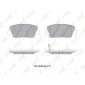 BD3630 Колодки тормозные HYUNDAI