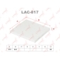 LAC817 Фильтр салонный