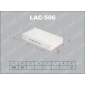 LAC506 Фильтр салона