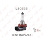 L10835 Лампа H8 12V 35W PGJ19-1