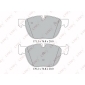 BD1417 Колодки тормозные BMW X5 E70
