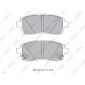 BD5123 Колодки тормозные передние