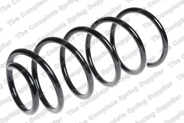 Lesjofors 4014207 Пружина передняя CHEVROLET