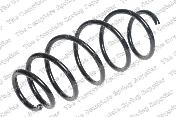 Lesjofors 4014222 Пружина передняя CHEVROLET
