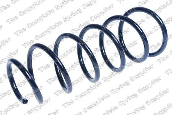Lesjofors 4014223 Пружина передняя CHEVROLET