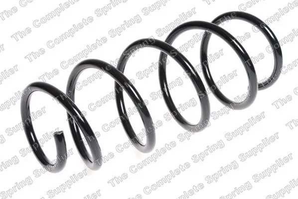 Lesjofors 4026206 Пружина подвески передняя,