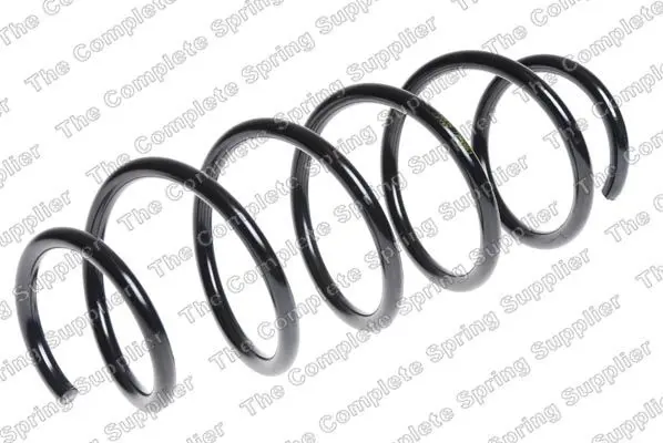 Lesjofors 4027633 Пружина передняя FORD FIESTA