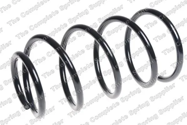 Lesjofors 4037232 Пружина передняя HYUNDAI