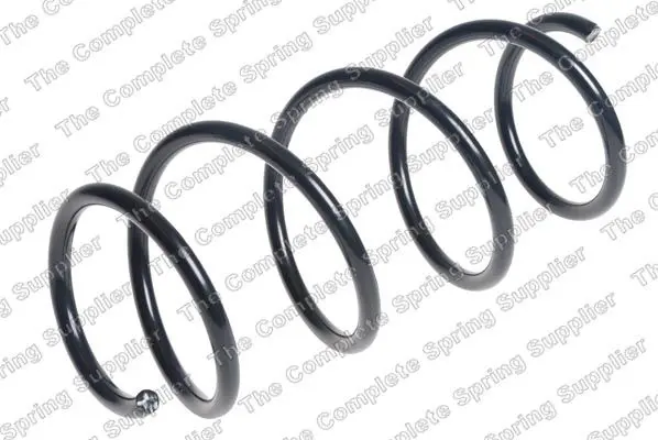 Lesjofors 4044250 Пружина передняя KIA