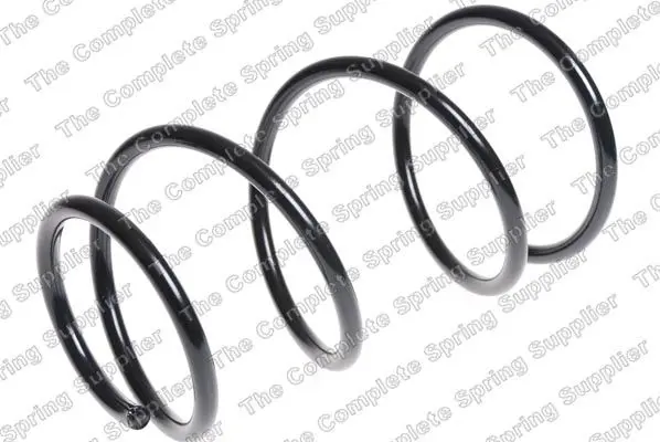 Lesjofors 4088335 Пружина передняя SUBARU