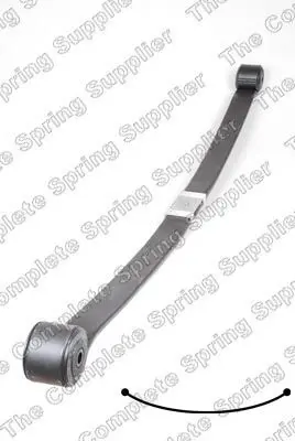 Lesjofors 5827528 Рессора подвески задняя FORD