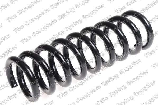 Lesjofors 4062075 Пружина передняя NISSAN