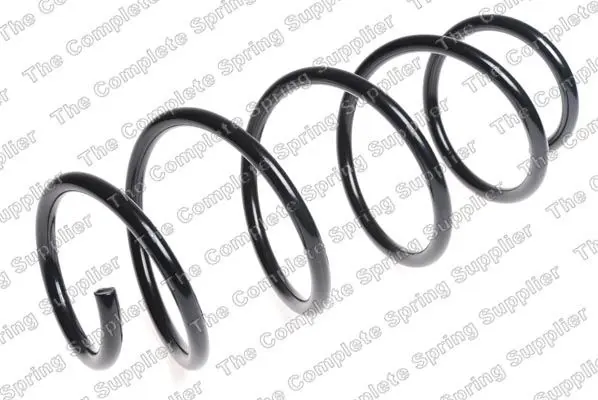 Lesjofors 4056886 Пружина передняя MERCEDES E350