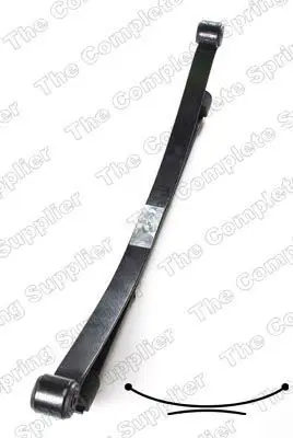 Lesjofors 5827526 Многолистовая рессора