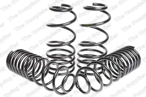 LESJOFORS 4595012 Комплект ходовой части,