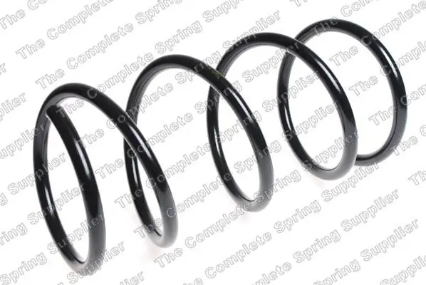 Lesjofors 4044230 Пружина передняя KIA