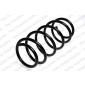4004225 Пружина подвески перед. AUDI