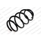 4008433 Пружина передняя bmw 535i540i