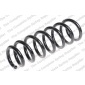 4008490 Lesjofors Пружина передняя BMW X5 3,0