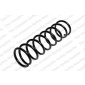 4055430 Lesjofors Пружина подвески MAZDA DEMIO