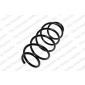 4055433 Пружина передняя MAZDA 2