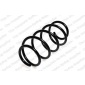 4063472 Пружина передняя OPEL/VAUXHAL