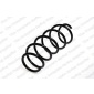 4063477 пружина пер.\ Opel Astra 1.6
