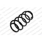 4063498 Пружина передняя OPEL/VAUXHAL