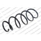 4063577 Lesjofors Пружина передняя OPEL