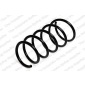 4072923 Пружина подвески RENAULT
