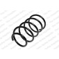 4092562 Lesjofors Пружина передняя toyota