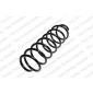 4095836 Lesjofors Пружина передняя VOLVO V70