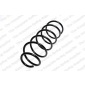 4095837 Lesjofors Пружина передняя VOLVO XC70
