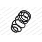 4263484 Lesjofors Пружина задняя OPEL/VAUXHALL